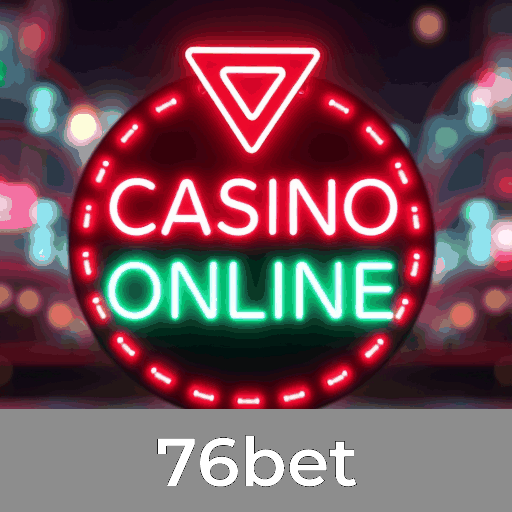 76bet: Emoção e Chance de Ganhar nos Jogos de Cassino