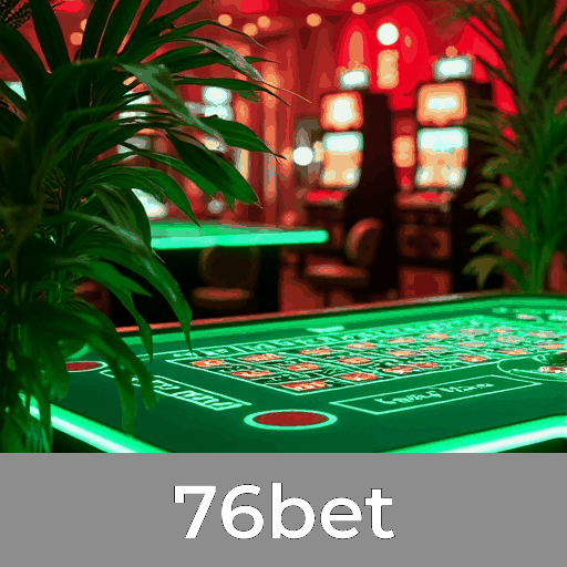 76bet: O Melhor Cassino Online do Brasil