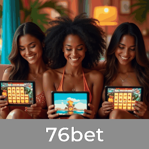 Exploração de Jogos de Cassino Variados no 76bet